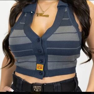 FB County‎ Halter